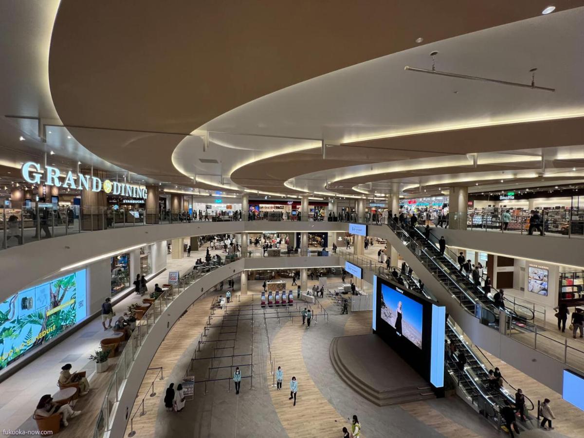 Stay Airport Фукуока Екстер'єр фото